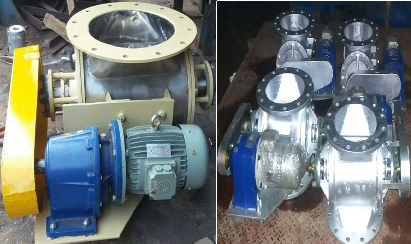 Rotary Air Lock Valve