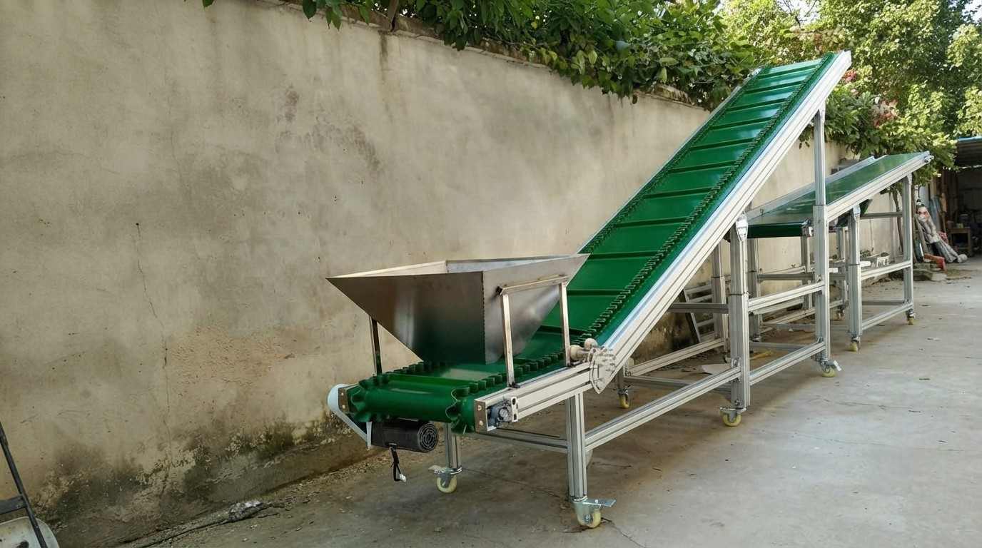 Belt Conveyor