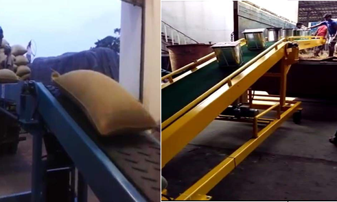 Big Bag Unloading System