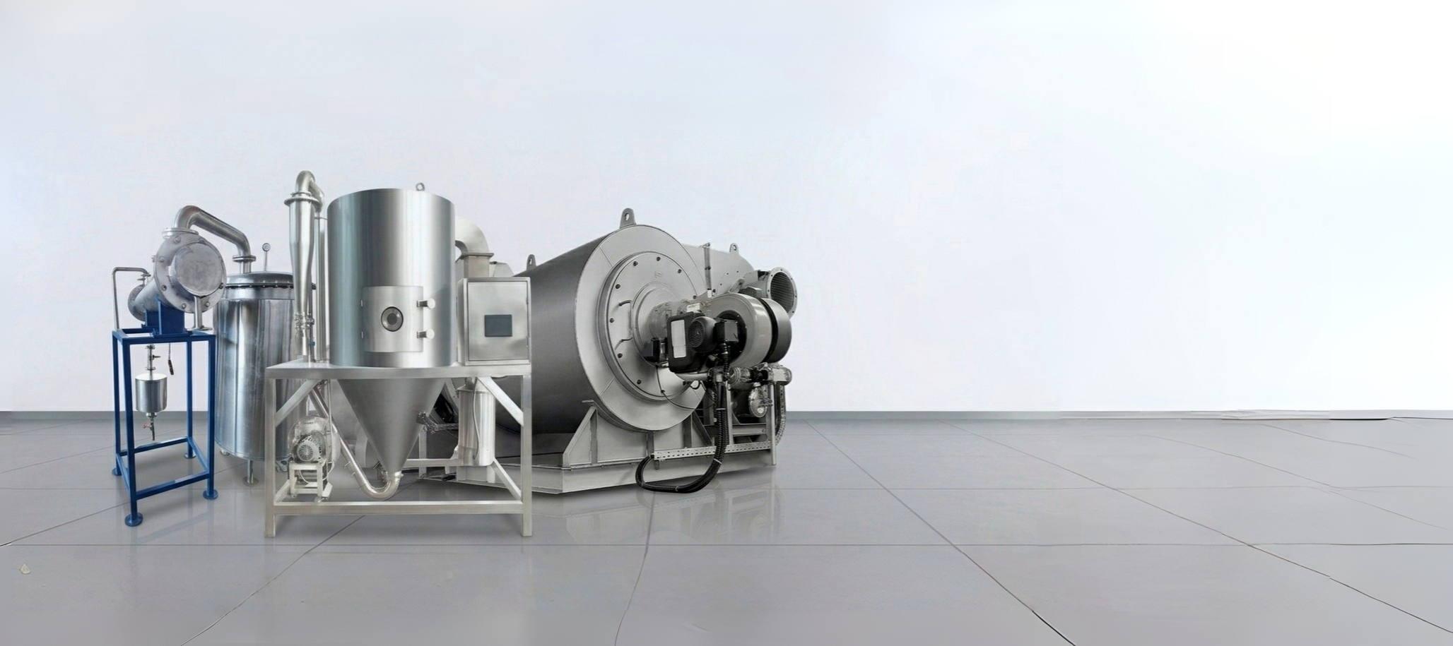AUTHENSIA Equipments