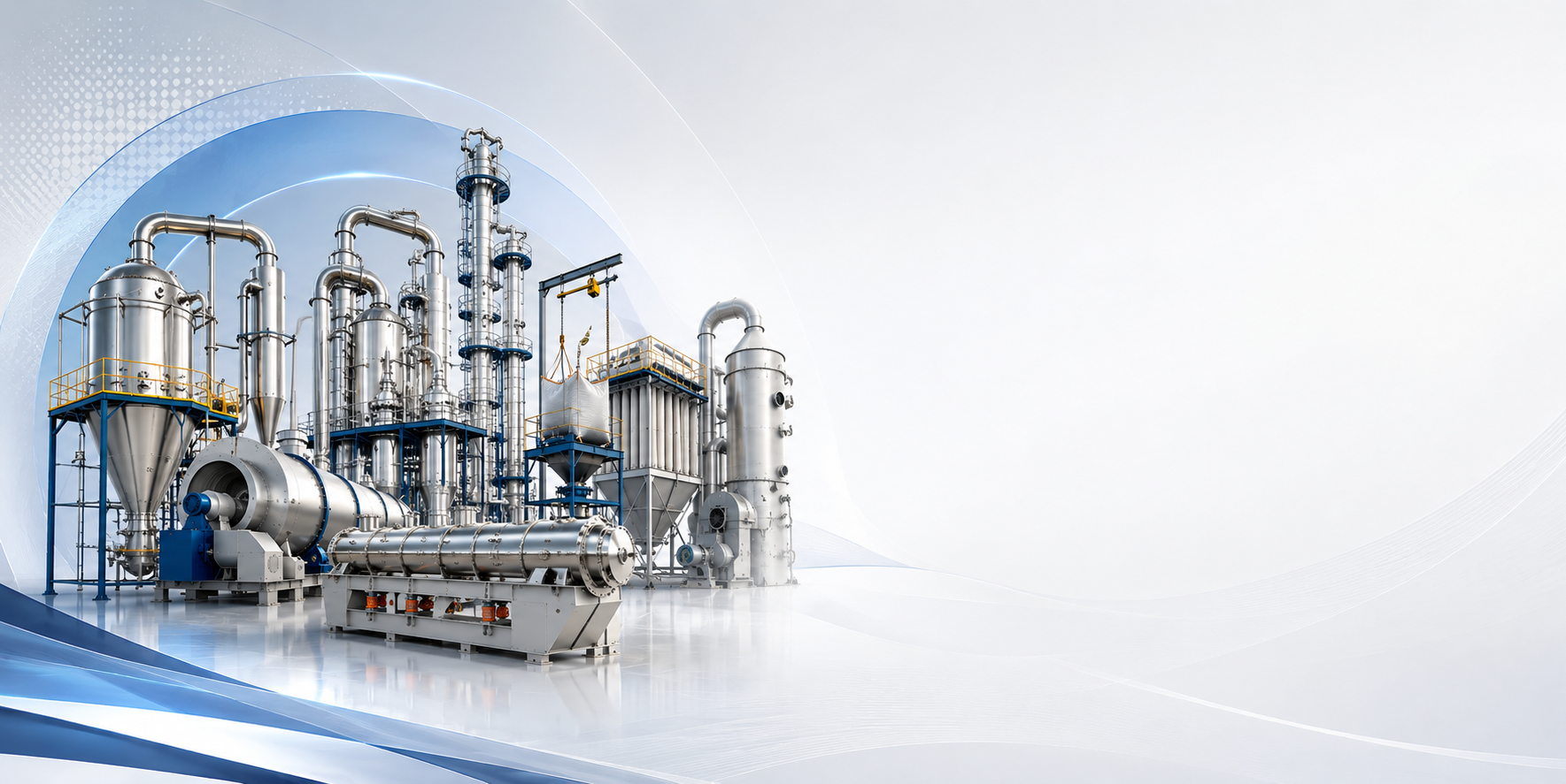 Industrial Drying Systems