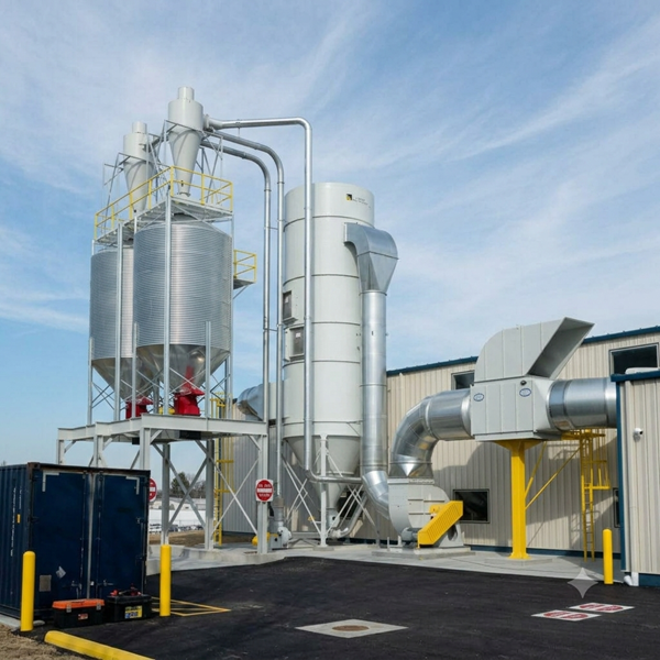 Industrial Equipment Manufacturing