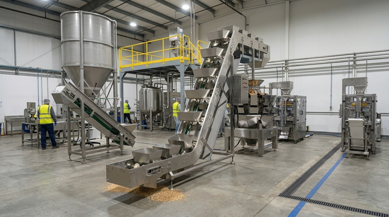 Bucket Conveyor