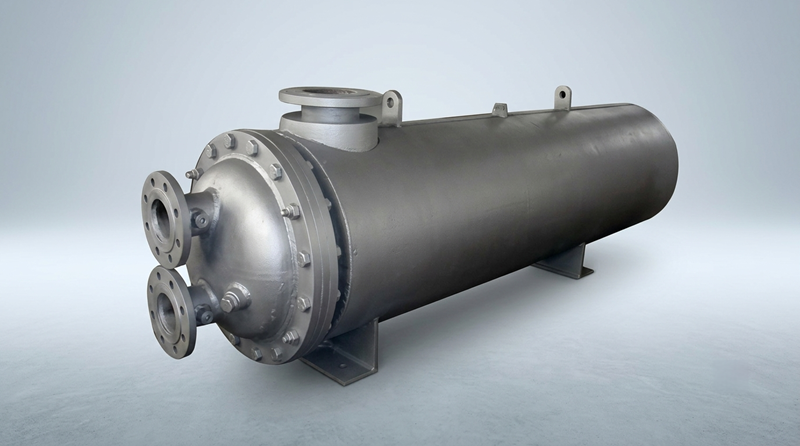 Condenser Reboiler