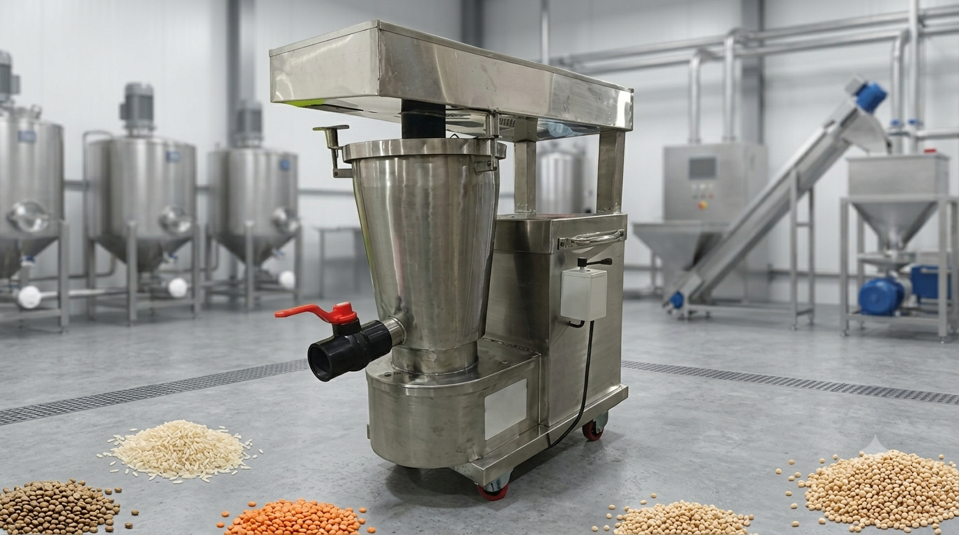 High Speed Mixer