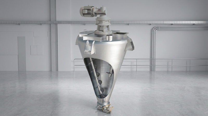 Nauta Mixer