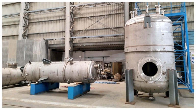 Pressure Vessels
