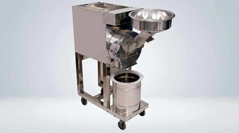 Pulverizer Machine