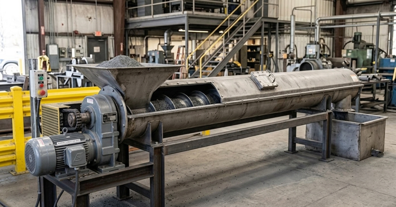 Screw Conveyor