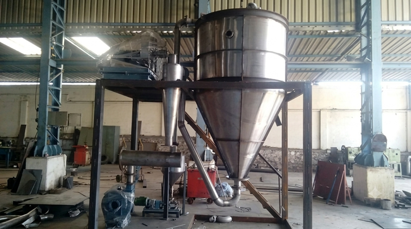Spray Dryer
