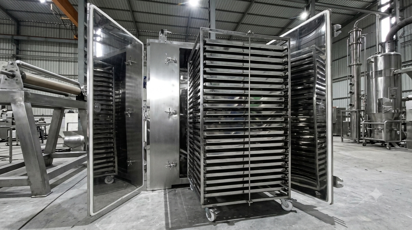 Tray Dryer
