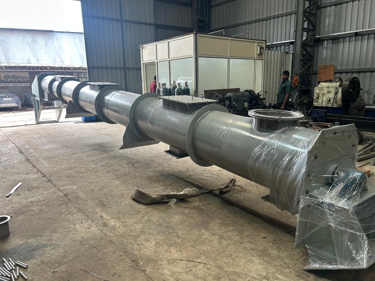 Screw Conveyor