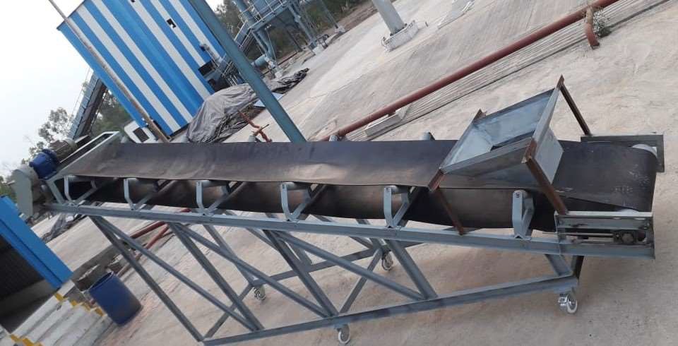 Through Conveyor